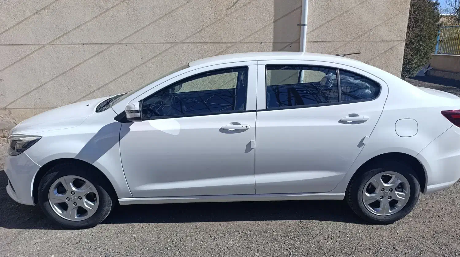 شاهین مدل 1403|خودرو سواری و وانت|میانه, |دیوار