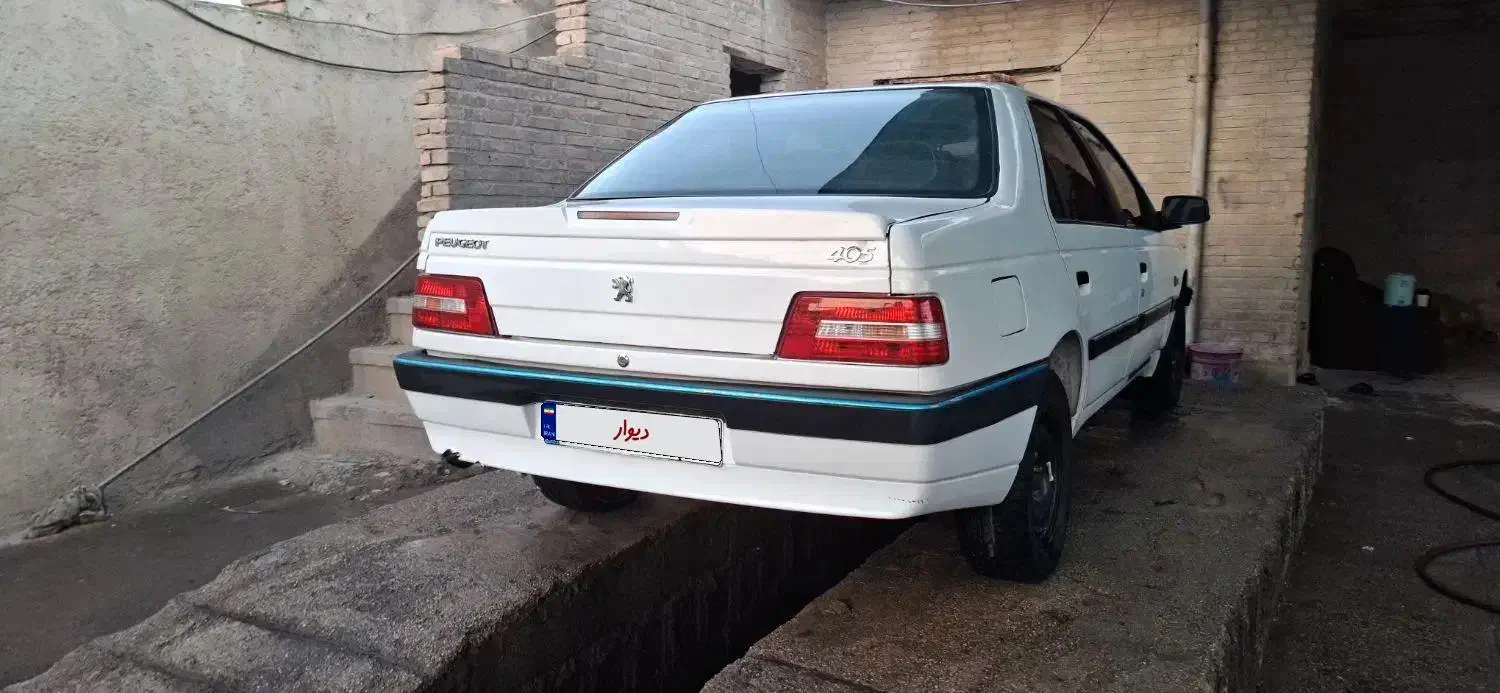 اسلیکس ۹۷ سیمی|خودرو سواری و وانت|شوشتر, |دیوار