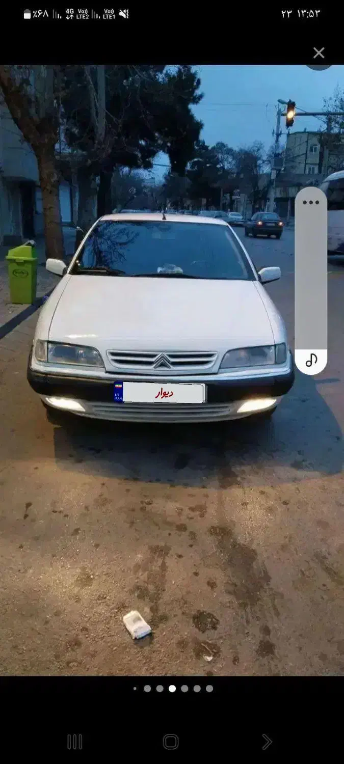 زانتیا ۸۸|خودرو سواری و وانت|تربت جام, یحیی آباد|دیوار