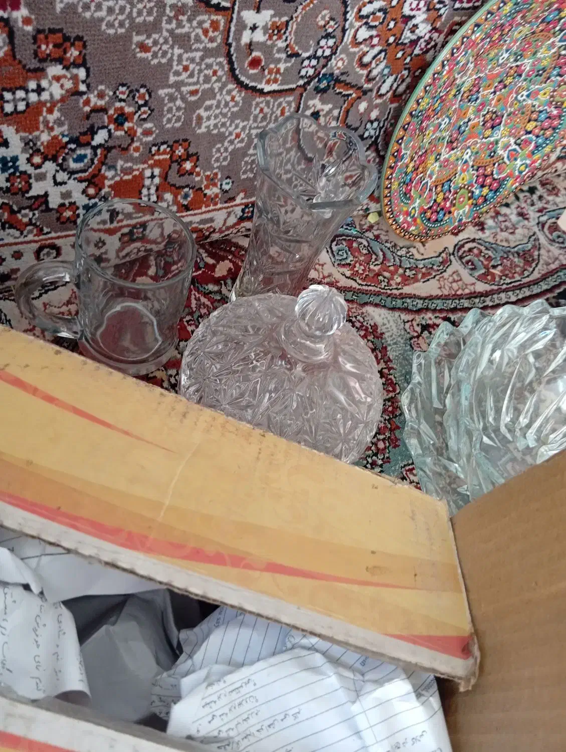 قابلمه|ظروف پختوپز|قم, ولیعصر|دیوار