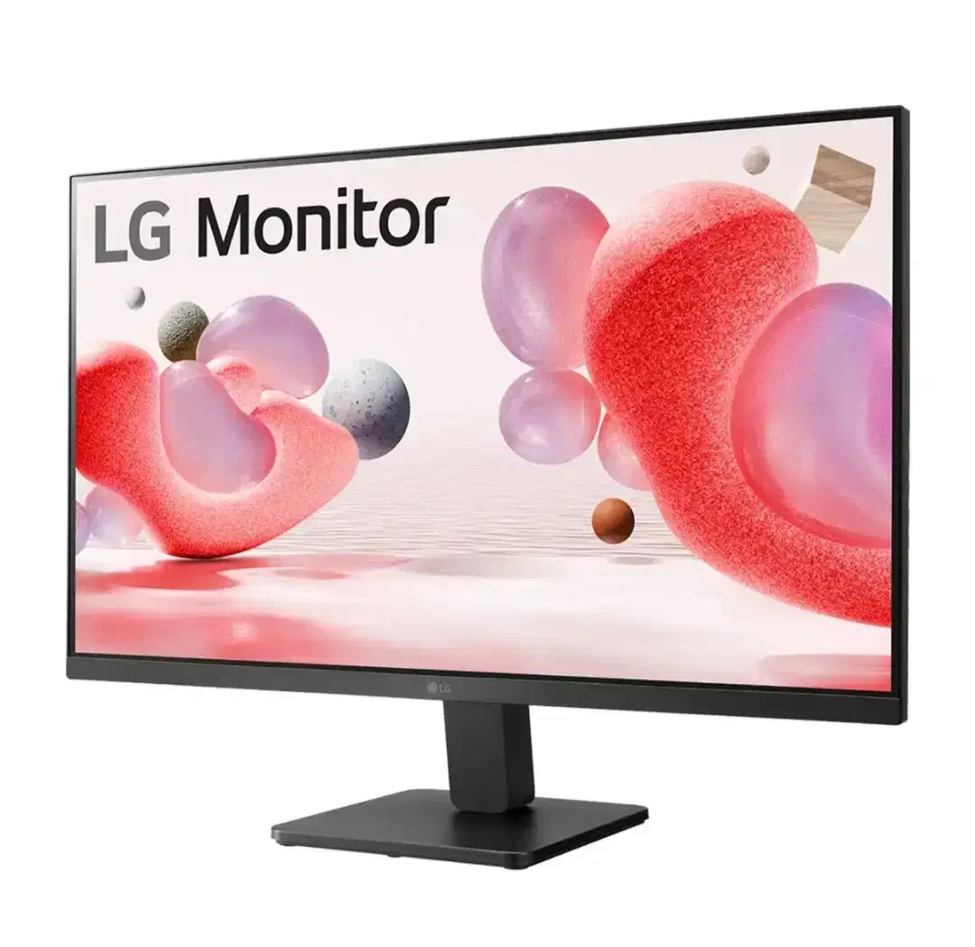 مانیتور ۲۷ اینچ IPS الجی LG 27MR400 (نو)|قطعات و لوازم جانبی رایانه|تبریز, |دیوار