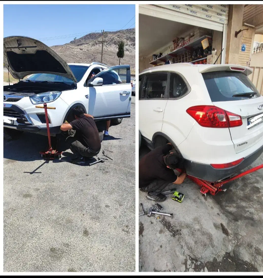 مکانیکی سیار وثابت|خدمات موتور و ماشین|سبزوار, طبرسی (جعفرآباد)|دیوار