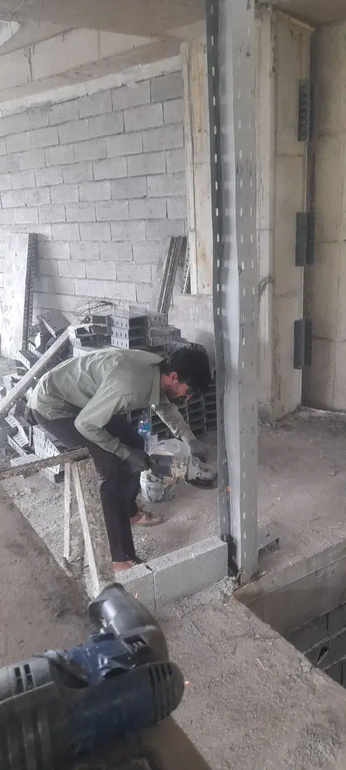 همکار جهت کار جوشکاری|استخدام صنعتی، فنی، مهندسی|چالوس, |دیوار