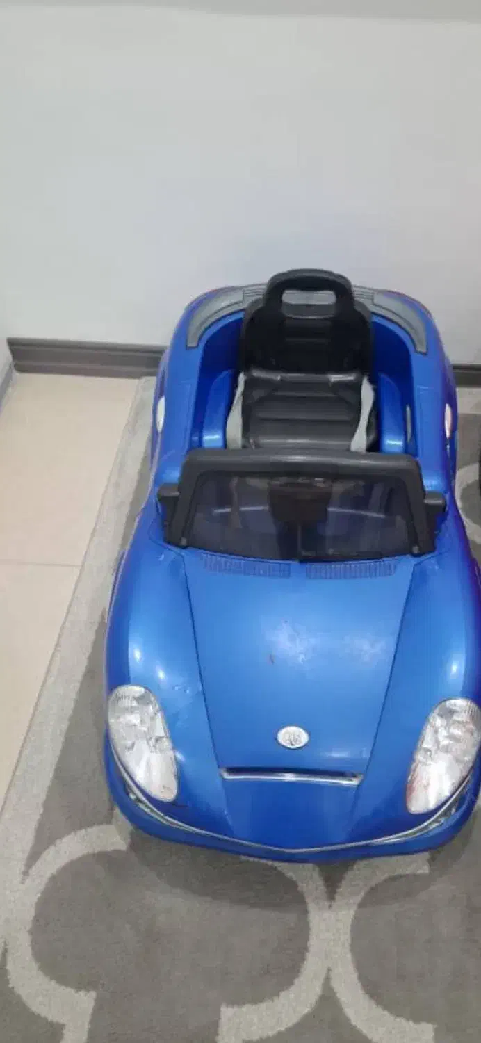 ماشین شارژی|اسباب‌بازی بچه|قیدار, |دیوار