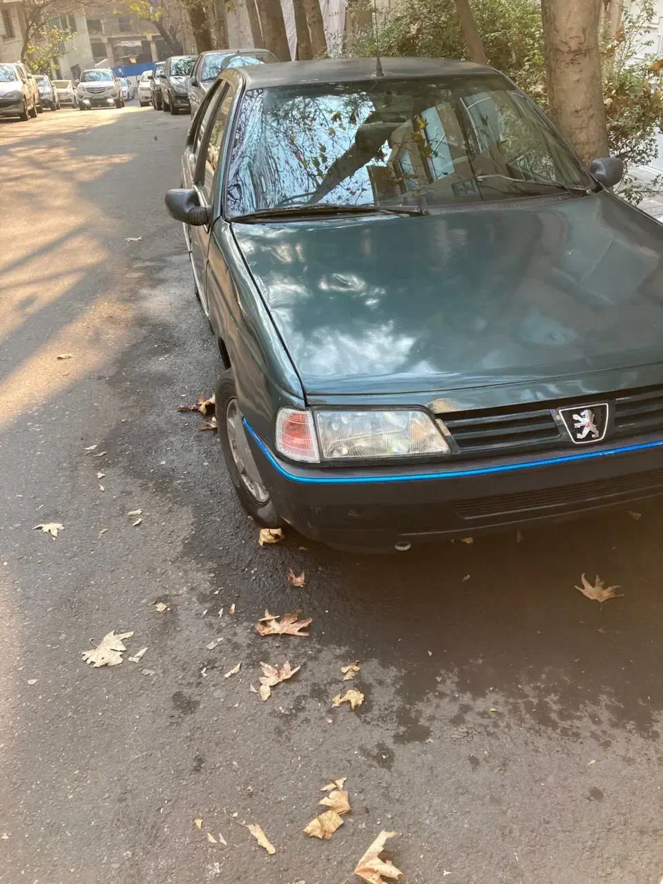 پژو ۲۰۰۰|خودرو سواری و وانت|اصفهان, رزمندگان|دیوار