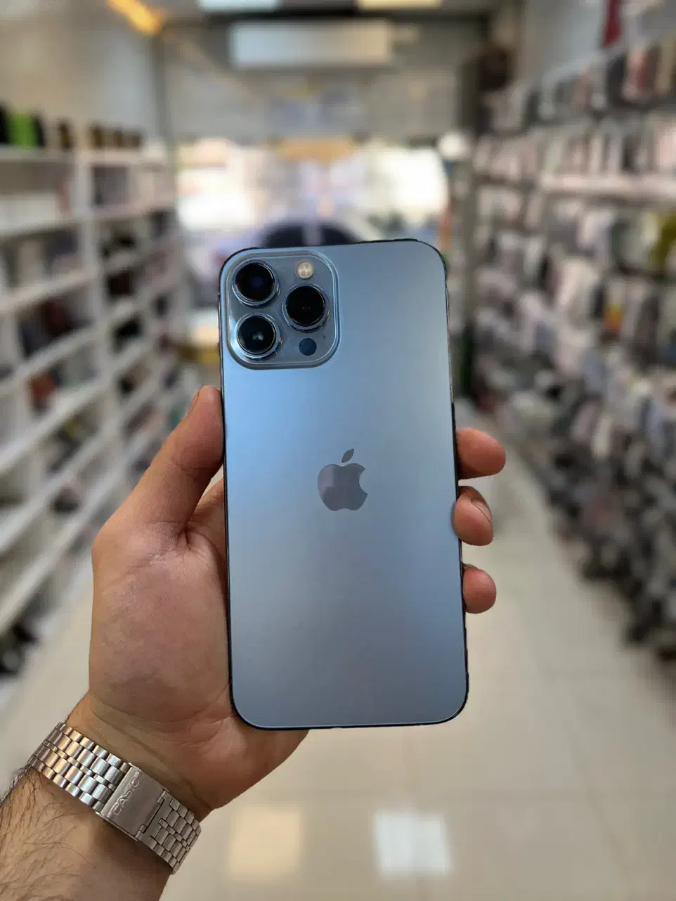 13 pro max|موبایل|قم, نیروگاه|دیوار