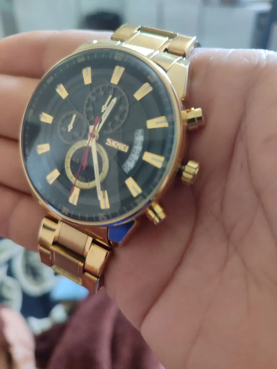 ساعت درحد نو|ساعت|بندر ماهشهر, |دیوار