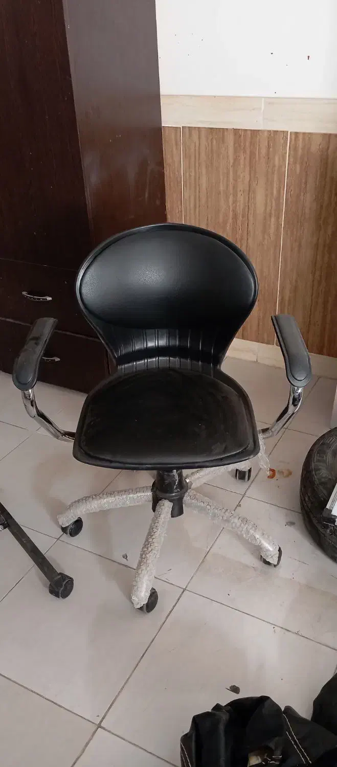 صندلی چرخدار نو|صندلی و نیمکت|اردبیل, |دیوار