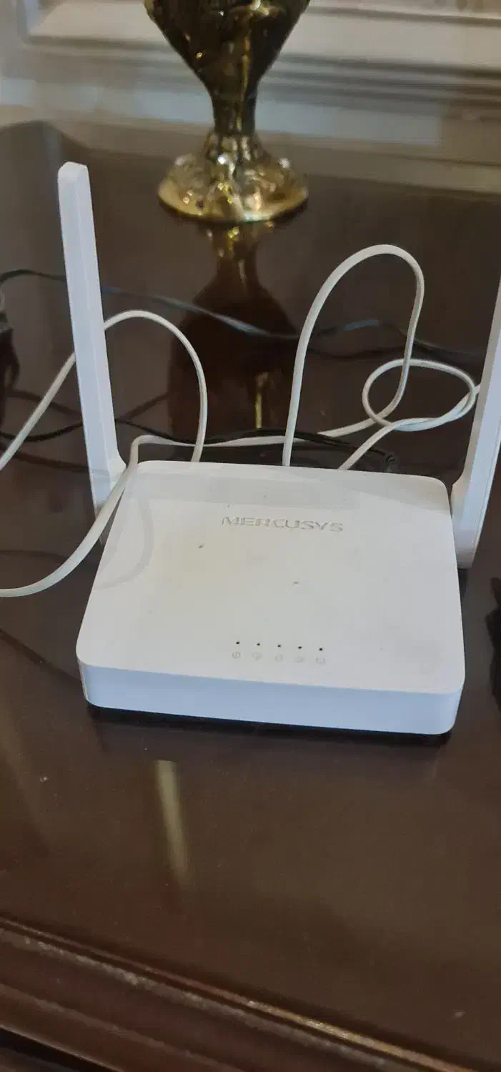 مودم ADSL فروشی MERCUSYS|مودم و تجهیزات شبکه|مراغه, |دیوار