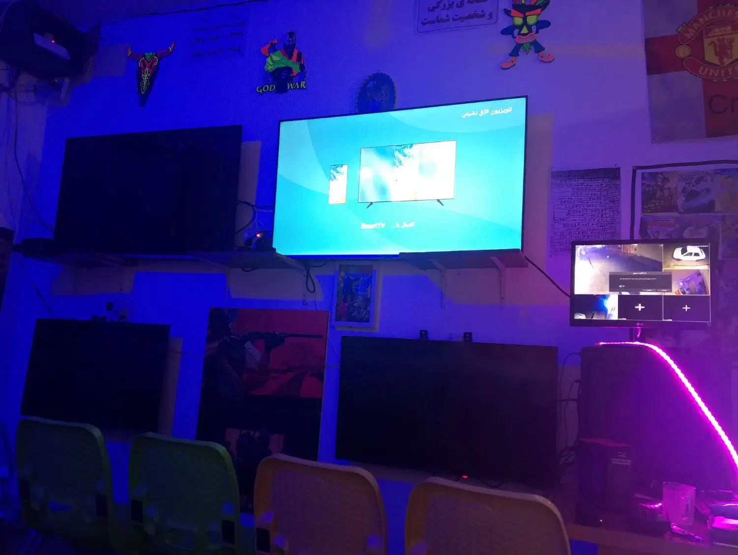 فروش یا معاوضه ماشین یا زمین با تجهیزات گیمنت|کنسول، بازی ویدئویی و آنلاین|شوش, |دیوار