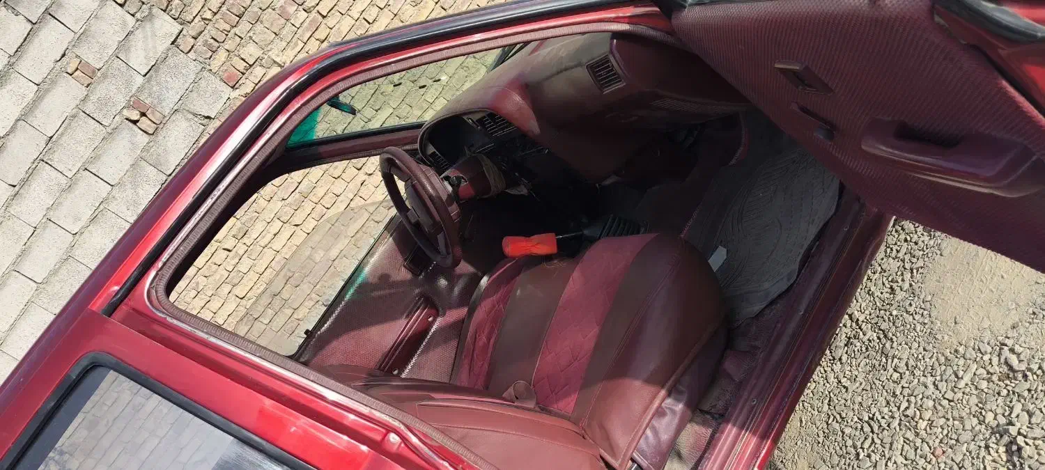 تویوتا هایلوکس دو کابین دندهای، مدل ۱۹۹۲|خودرو سواری و وانت|سراوان, |دیوار