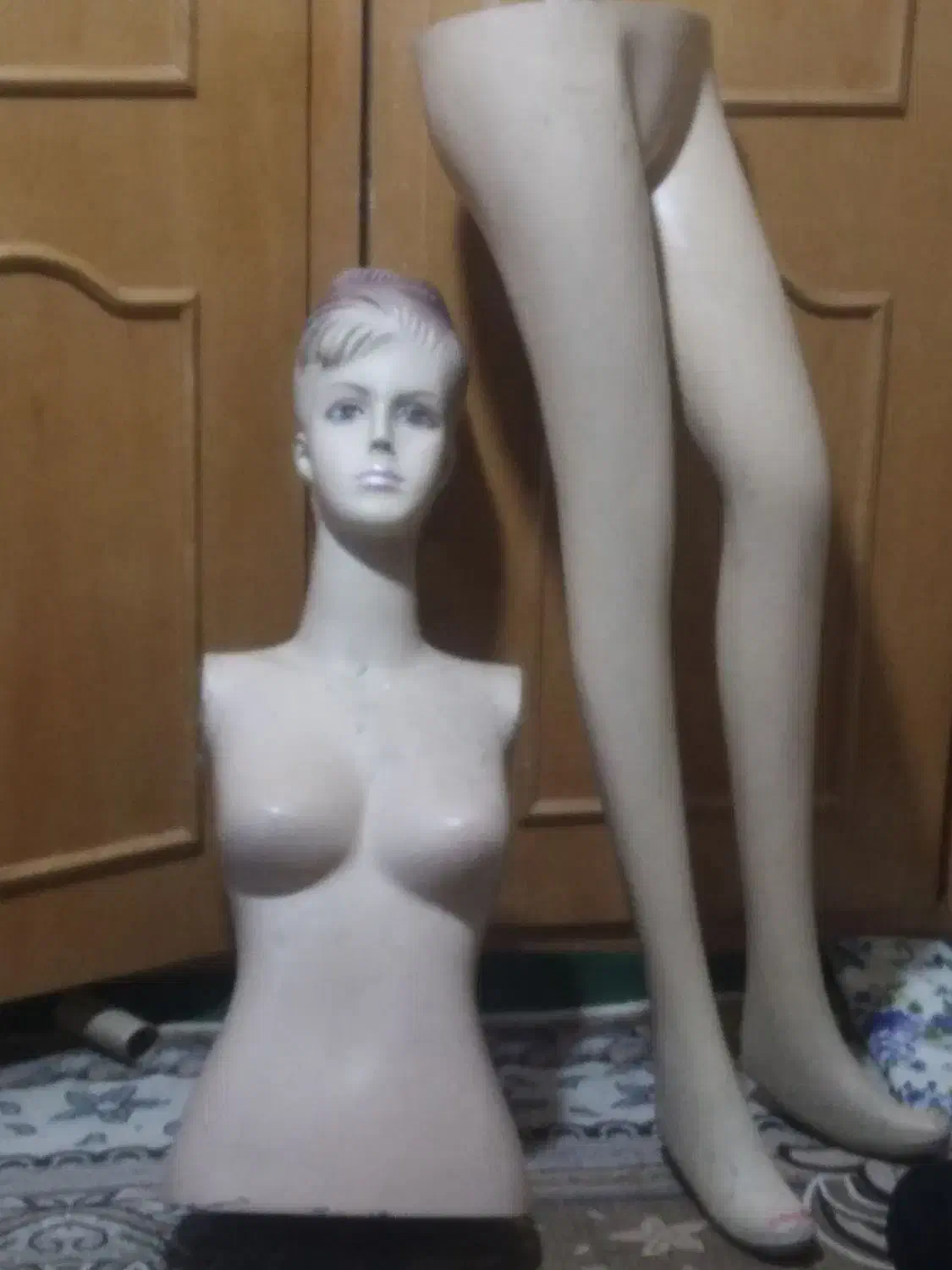 مانکن لباس|فروشگاه و مغازه|بندر ماهشهر, |دیوار