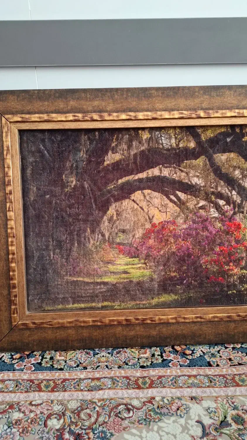 تابلو فرش|تابلو فرش|کرمانشاه, |دیوار