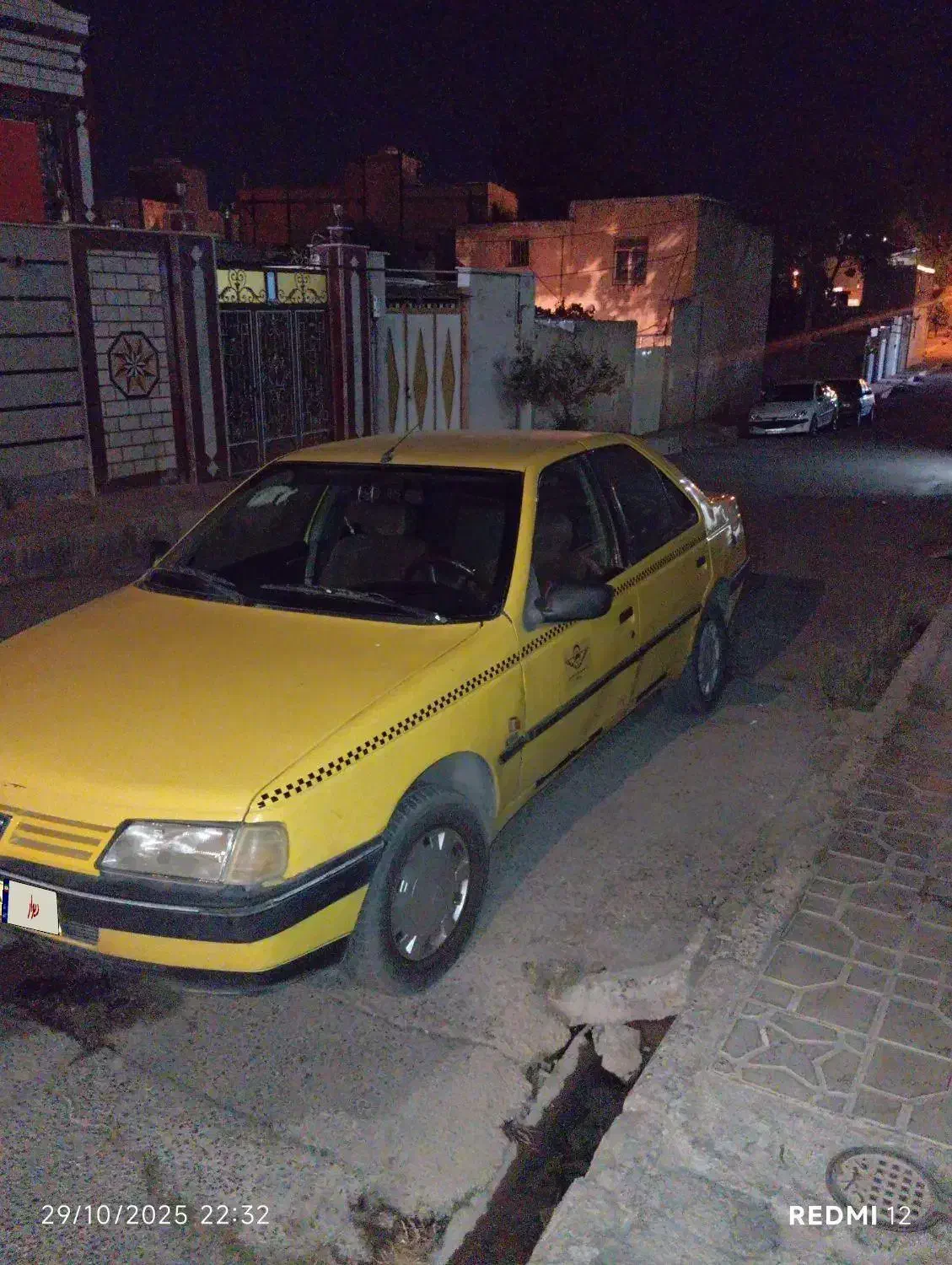 تاکسی گردشی|خودرو سواری و وانت|نهاوند, |دیوار