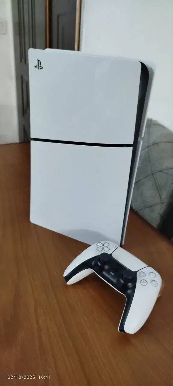 Ps5 digital|کنسول، بازی ویدئویی و آنلاین|مشهد, گلشور|دیوار