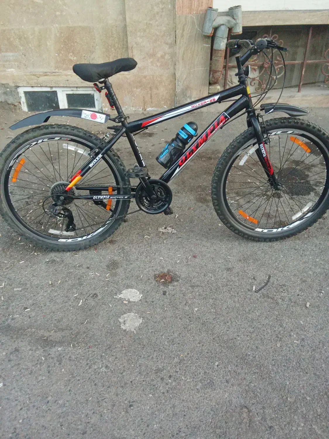 دوچرخه 26 المپیا|دوچرخه، اسکیت، اسکوتر|تبریز, |دیوار