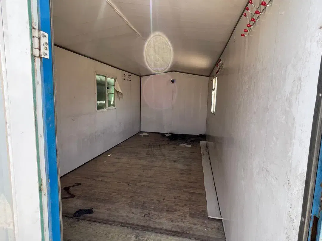 کانکس ۵/۵*۲/۵|مصالح و تجهیزات ساختمان|خسروشاه, |دیوار