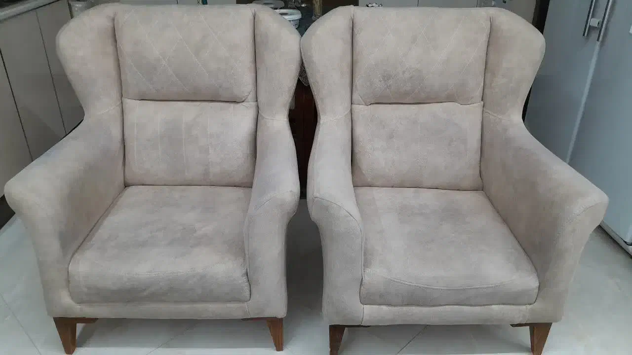 مبل راحتی ۷نفر|مبلمان خانگی و میز عسلی|اصفهان, قهجاورستان|دیوار