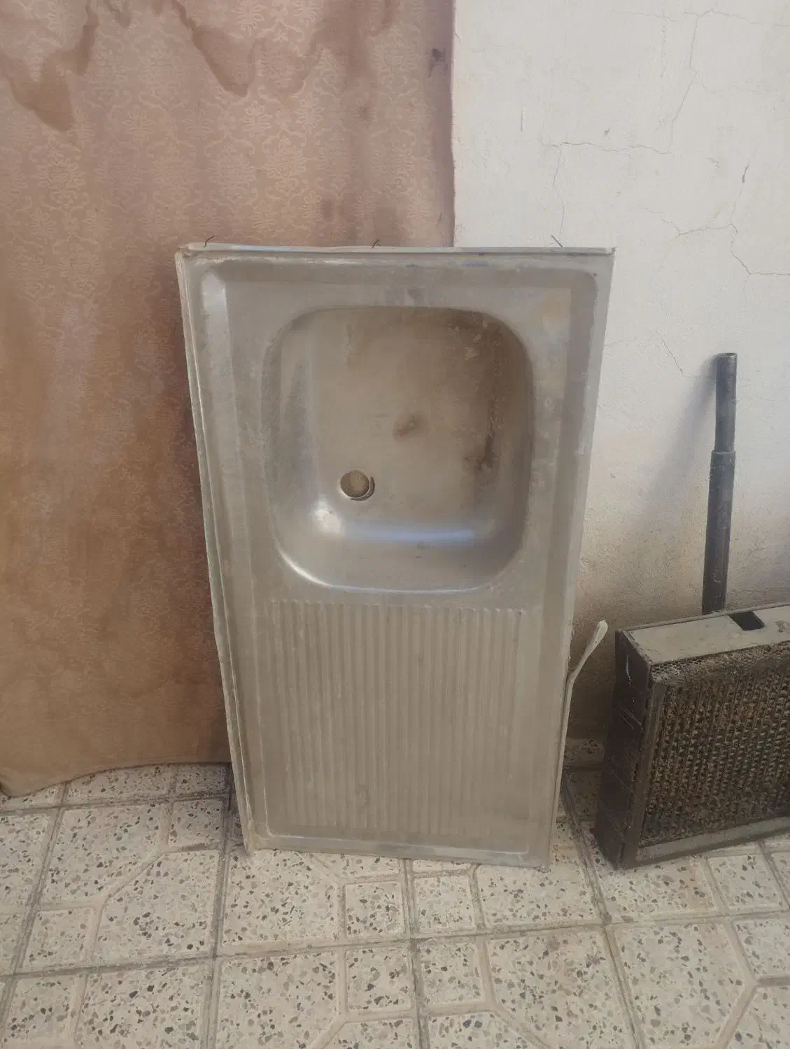 سینگ دوقلو و تک|مصالح و تجهیزات ساختمان|نیشابور, شهرک قدس|دیوار