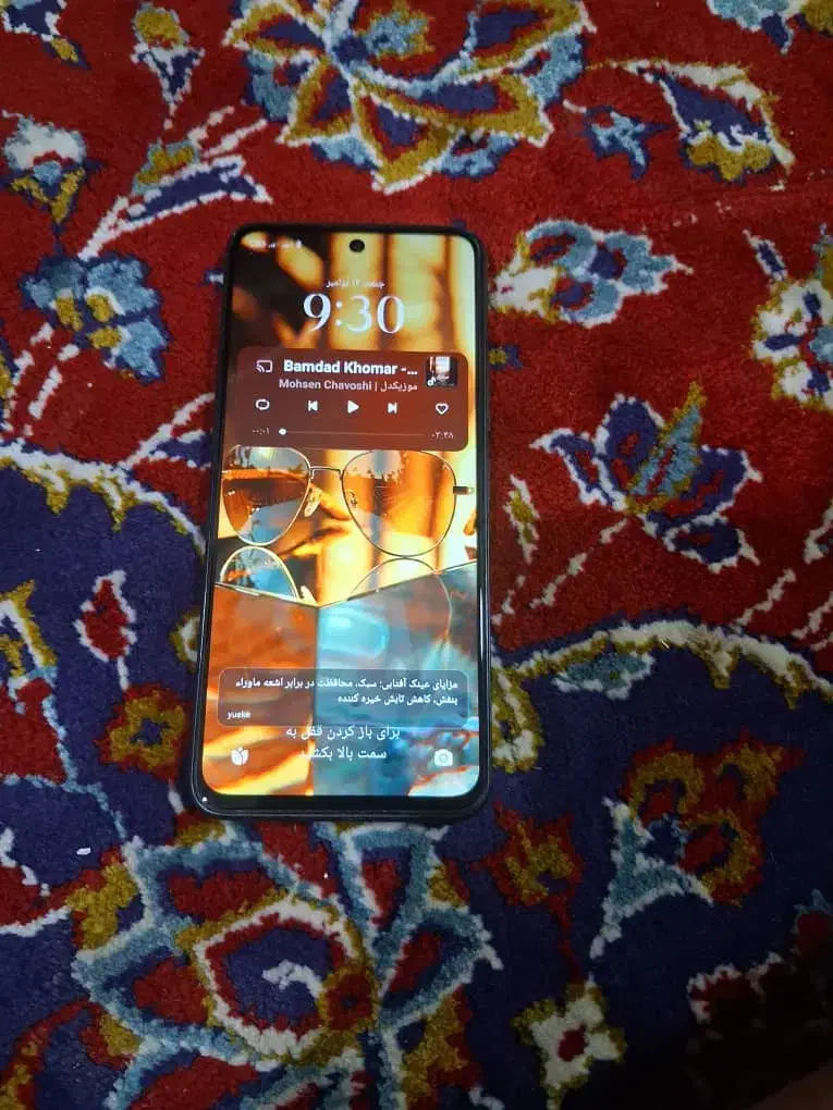 شیائمی ردمی 13|موبایل|کاشان, شهرک صنعتی راوند|دیوار