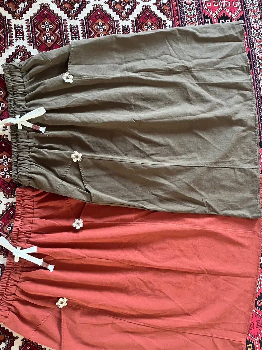 تعدادی لباس زنانه نو|لباس|آق قلا, |دیوار