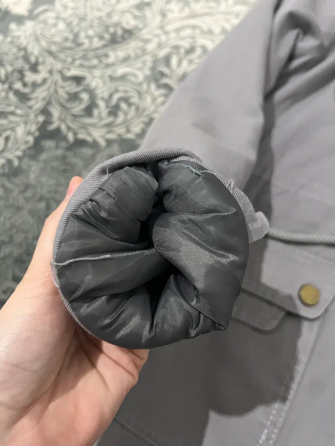 پالتو خز دار|لباس|رشت, بازار|دیوار