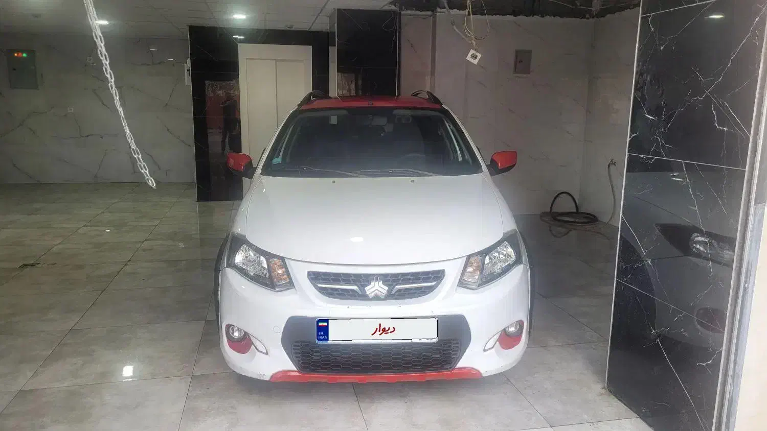 کوییک r 1401|خودرو سواری و وانت|تبریز, |دیوار