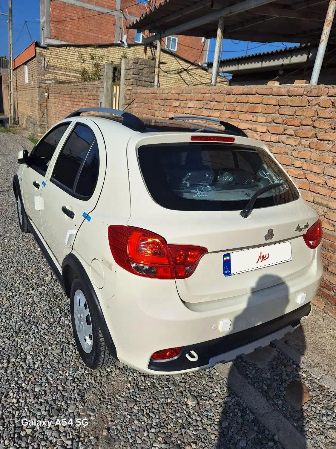 ماشین کوئیک|خودرو سواری و وانت|فاضل آباد, |دیوار