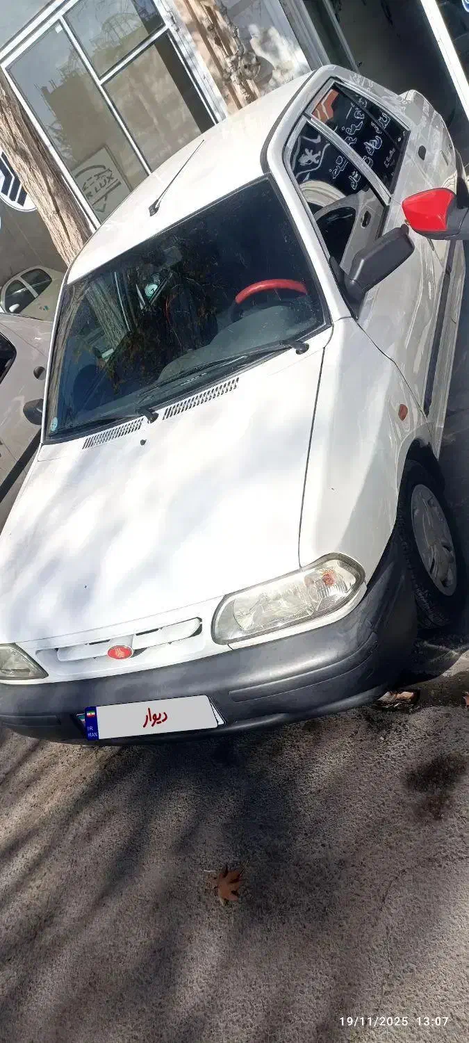 پراید مدل 98درجه یک|خودرو سواری و وانت|قروه, |دیوار