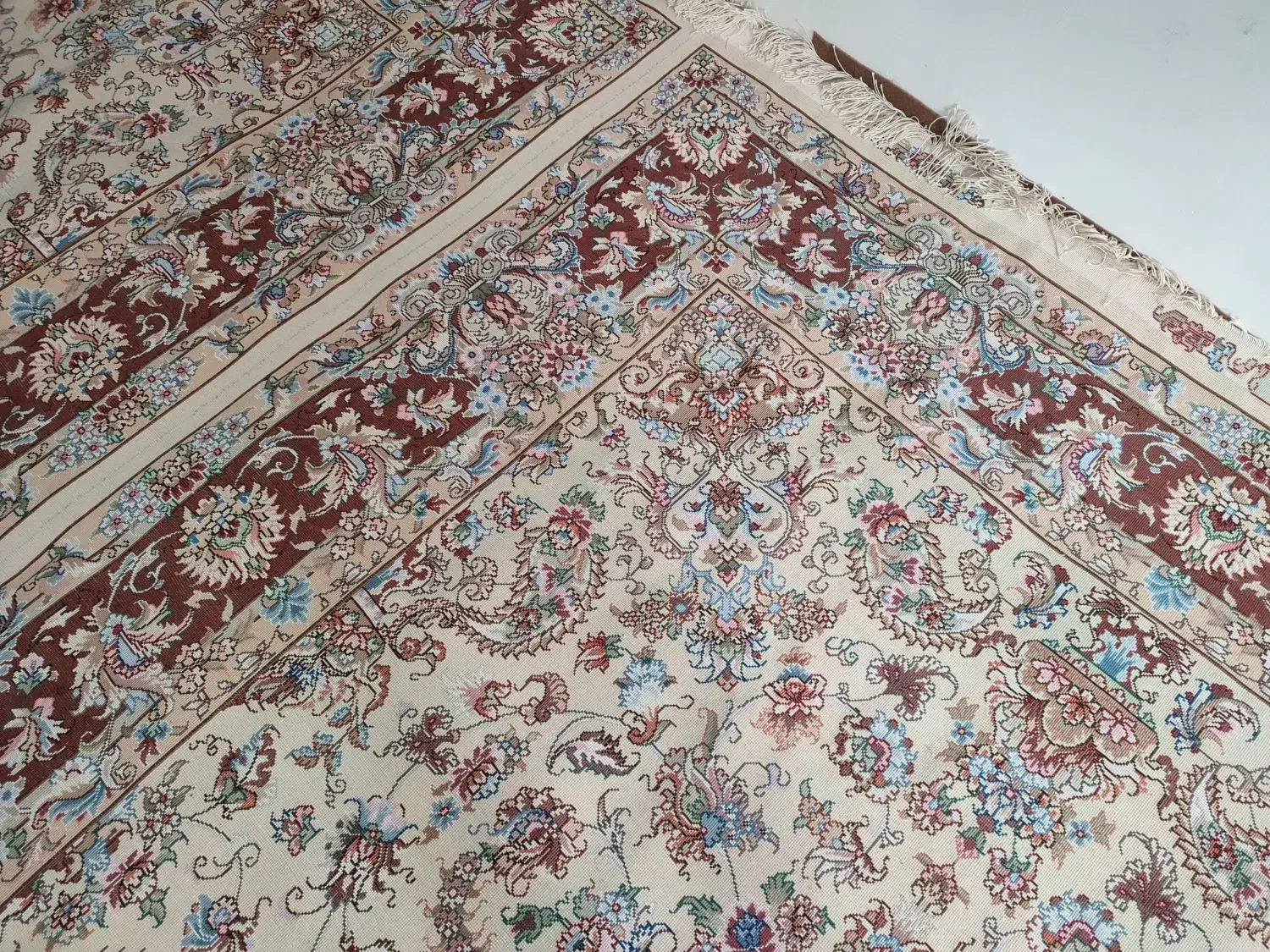 فرش جفت 9 متری خطیبی|فرش|آذرشهر, |دیوار