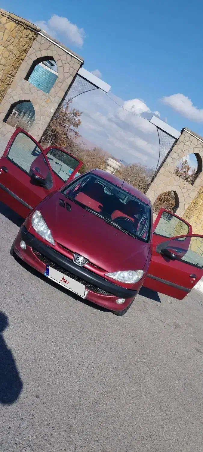 206 Tu3|خودرو سواری و وانت|تبریز, |دیوار