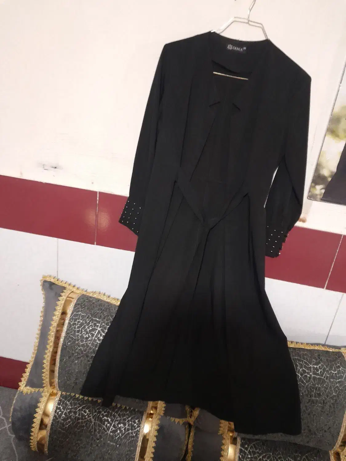 تعدادی مانتو معاوضه ای|لباس|یاسوج, |دیوار