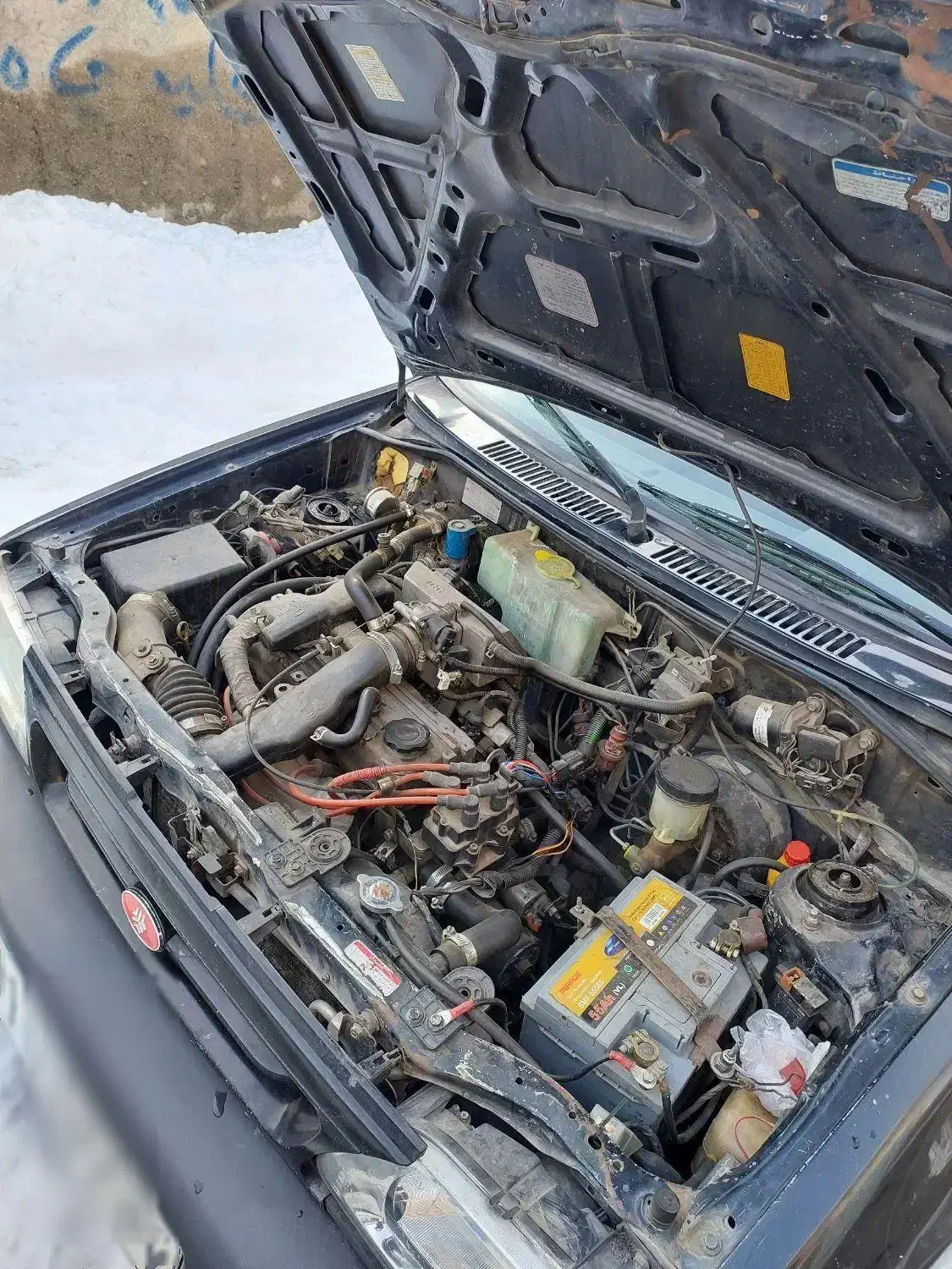 فروش خودرو|خودرو سواری و وانت|خوی, |دیوار