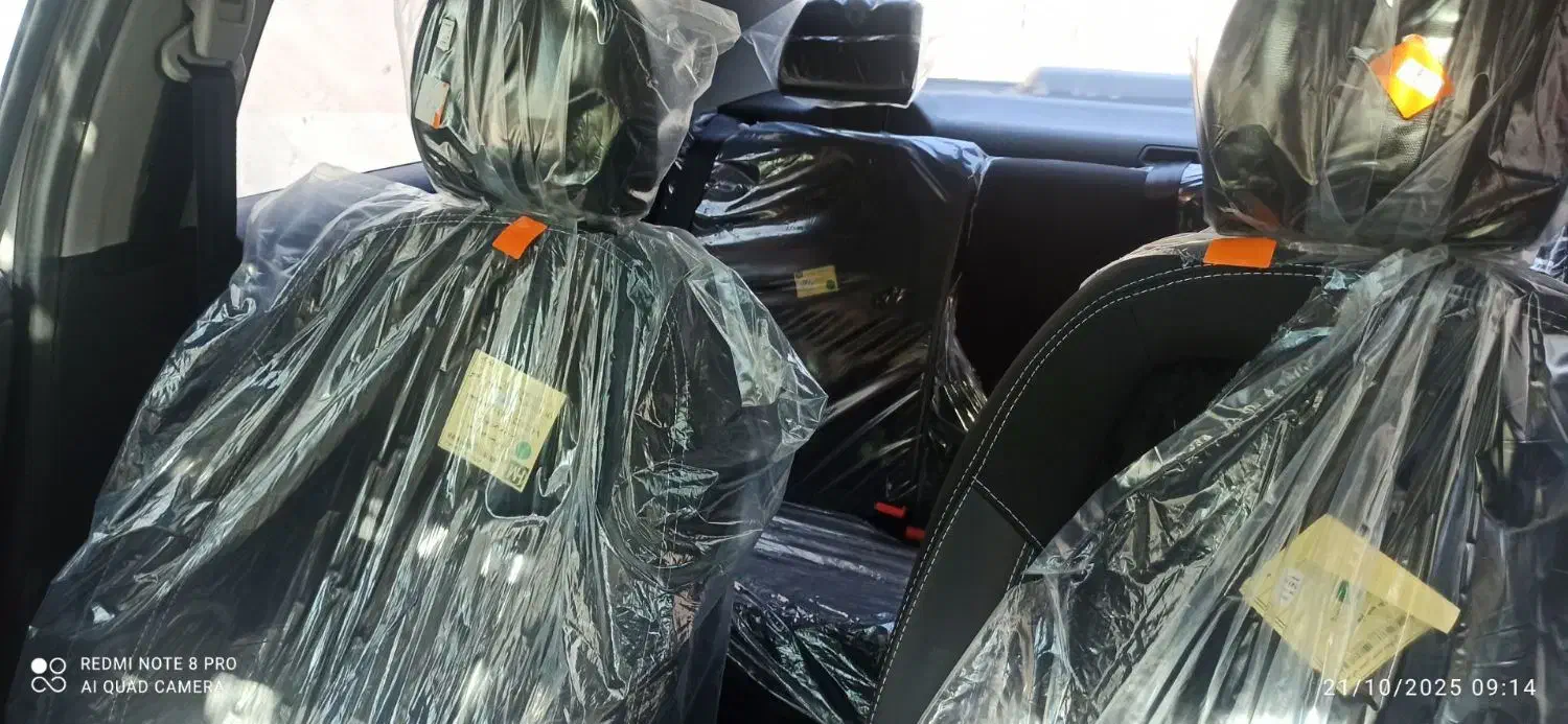 تارا v4 فول آبشن اتومات۱۴۰۴|خودرو سواری و وانت|بم, |دیوار