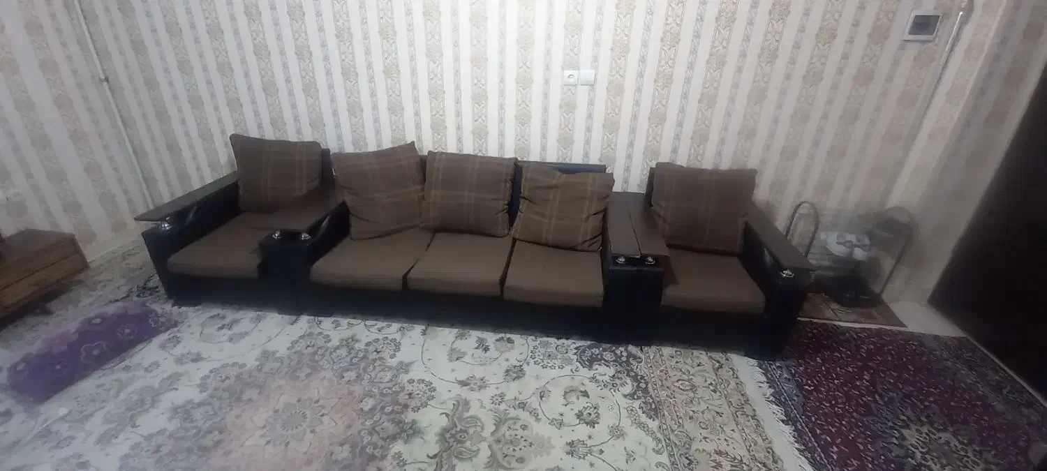 مبل|مبلمان خانگی و میز عسلی|نسیم‌شهر, |دیوار