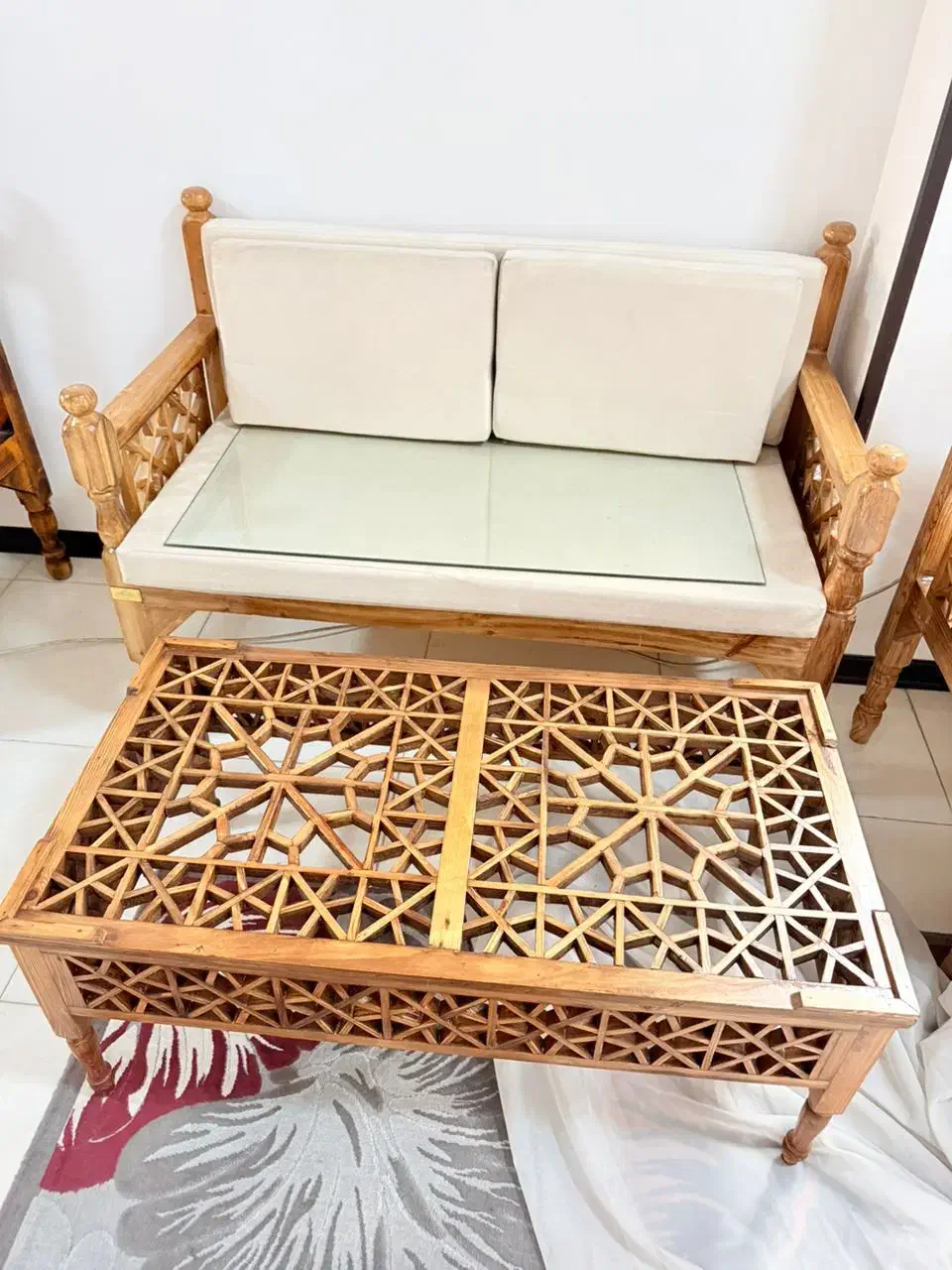 مبل سنتی|مبلمان خانگی و میز عسلی|تهران, تهرانپارس غربی|دیوار