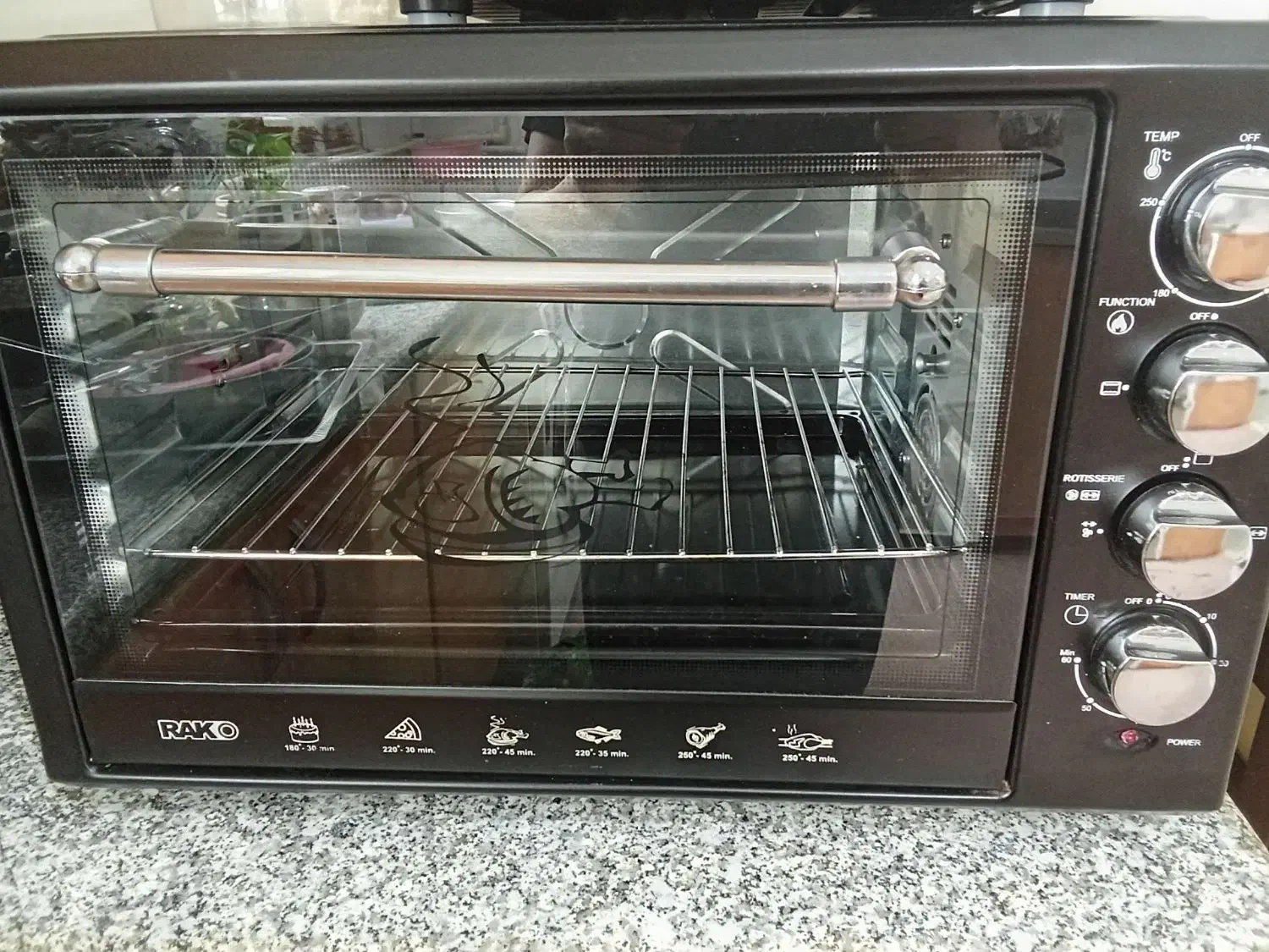 توستر|اجاق گاز و لوازم برقی پخت‌وپز|مریوان, |دیوار