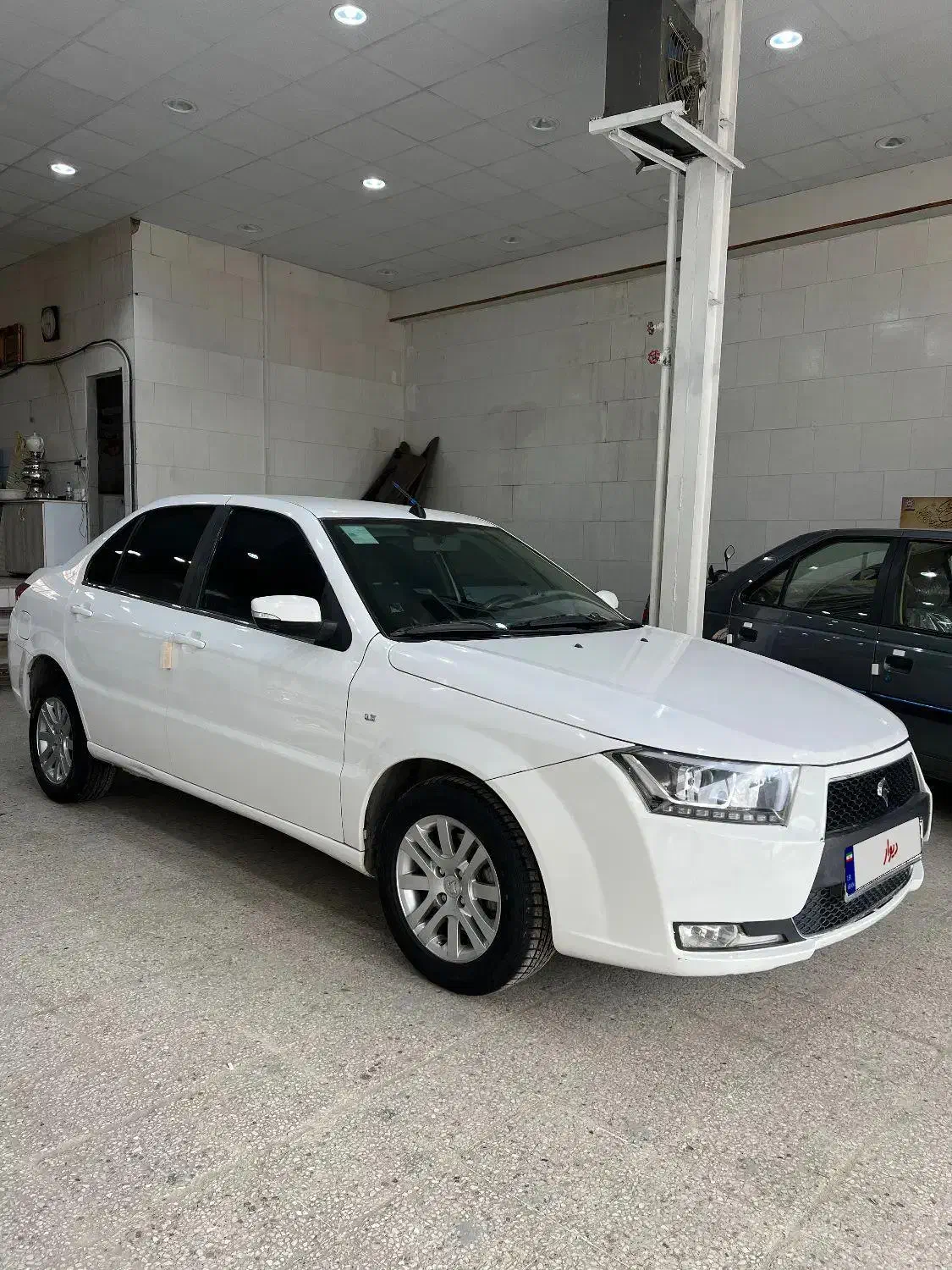 دنا مدل 98|خودرو سواری و وانت|بانه, |دیوار