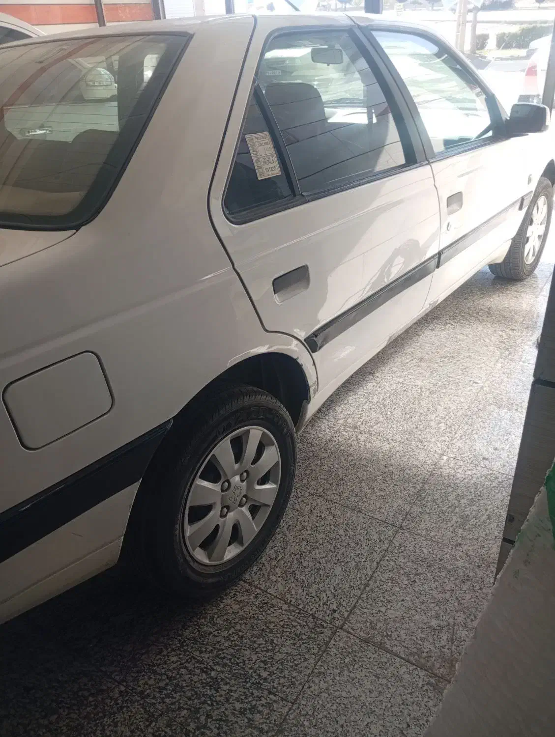 slx مدل ۹۶|خودرو سواری و وانت|زنجان, |دیوار