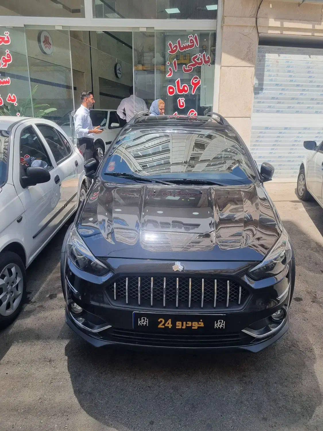 سایپا اطلس G، مدل ۱۴۰۴|خودرو سواری و وانت|تهران, چیتگر جنوبی|دیوار