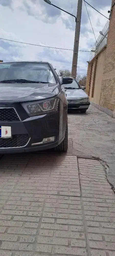 دنا پلاس 6 دنده توربو، مدل ۱۴۰۲|خودرو سواری و وانت|کرمانشاه, |دیوار