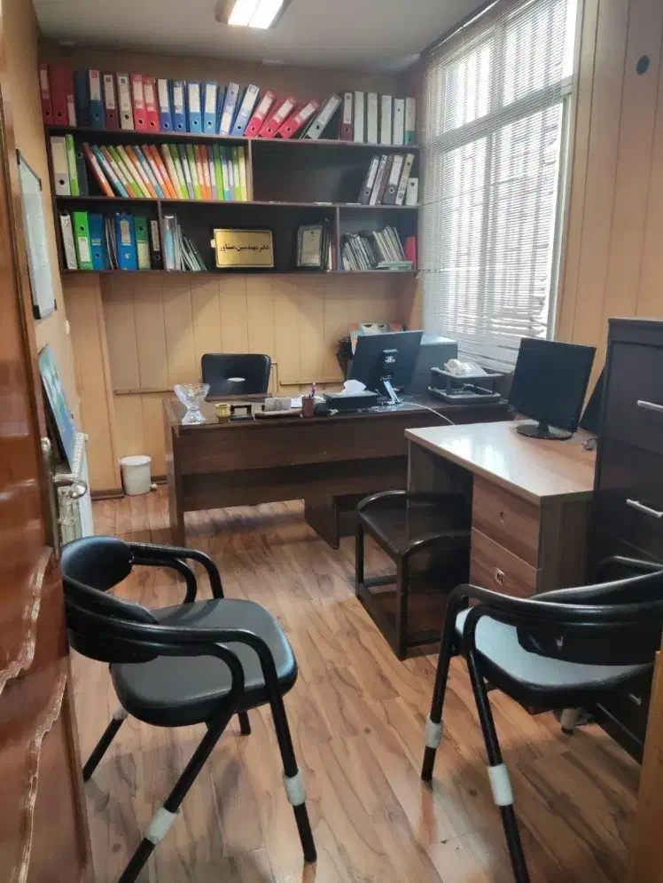 ۸۰متری سند اداری ۳ اتاق بر کاشانی/ فول امکانات|اجارهٔ دفتر کار، اتاق اداری، مطب|تهران, سازمان برنامه شمالی|دیوار