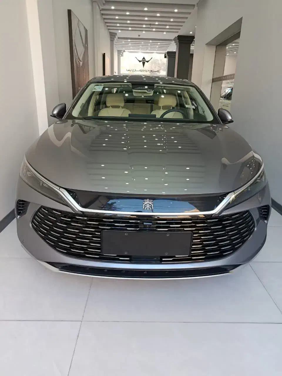 ثبت نام بی وای دی چین ال BYD QIN L 2025|خودرو سواری و وانت|مشهد, بهشت|دیوار