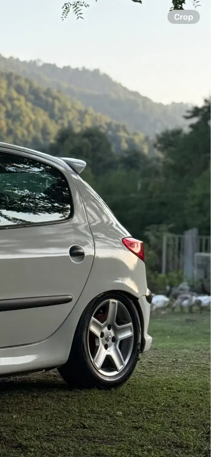 رینگ چلنجر سایز ۱۵ و لاستیک|قطعات یدکی و لوازم جانبی|چوبر, |دیوار