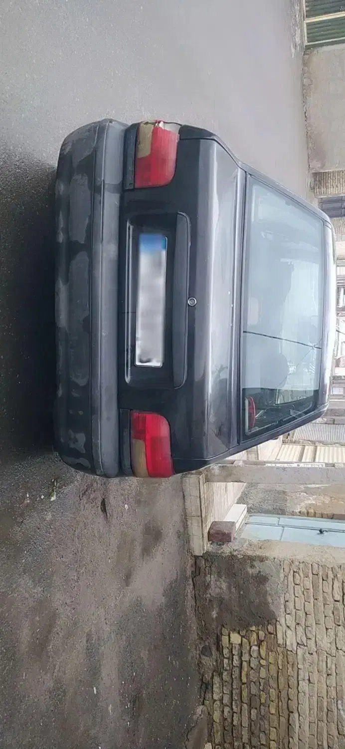 پرایدمدل۸۷|خودرو سواری و وانت|باسمنج, |دیوار