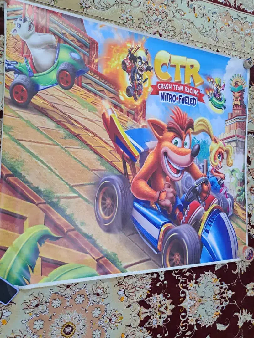 بنر برای گیم نت|کلکسیون و سرگرمی|زنجان, |دیوار