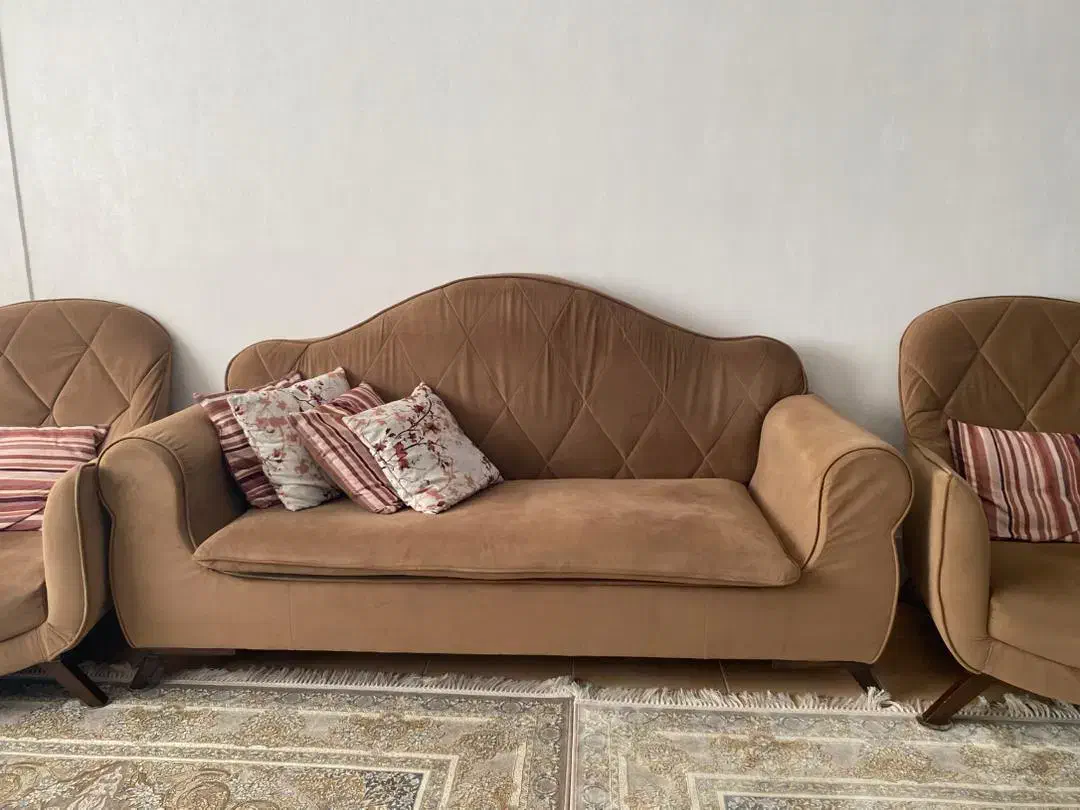 فروس مبل راحتی|مبلمان خانگی و میز عسلی|خرمدره, |دیوار