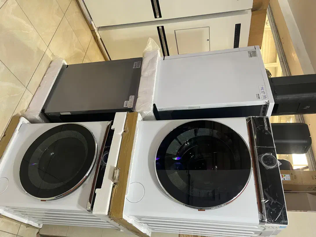 لباسشویی بوش پاکشوما اسنوا|ماشین لباسشویی و خشککن لباس|ارومیه, |دیوار