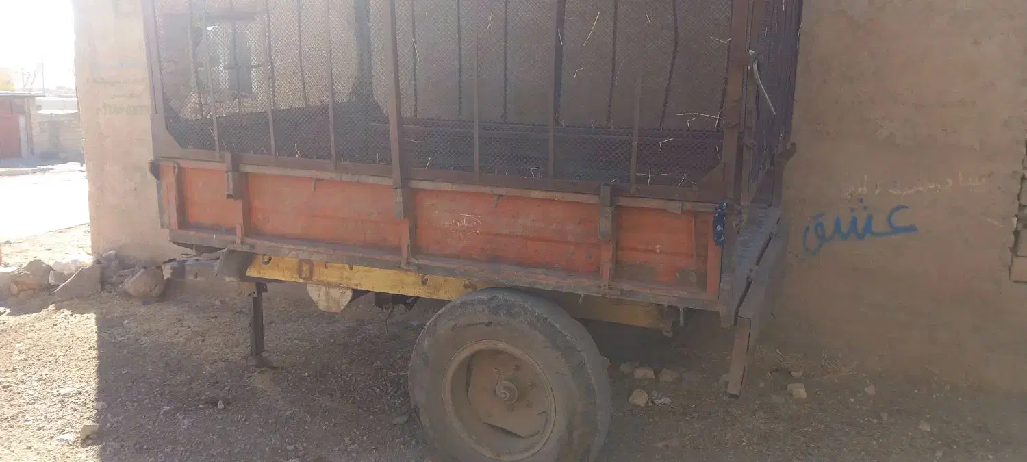 تراکتور ادوات|قطعات یدکی و لوازم جانبی|موچش, |دیوار