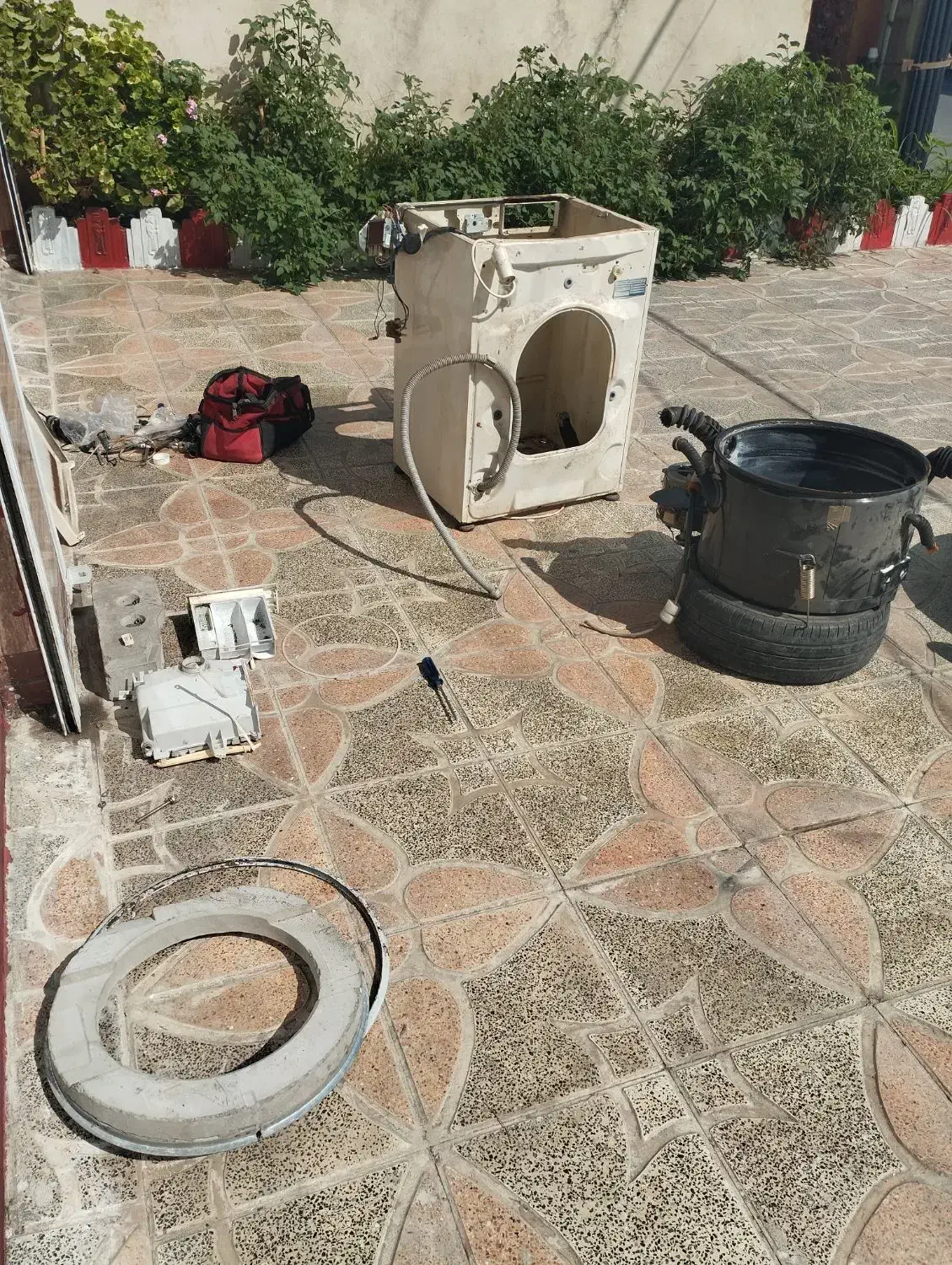 سرویس و تعمیرات تخصصی انواع لباسشویی آبگرمکن،بخاری|خدمات پیشه و مهارت|تنکابن, |دیوار